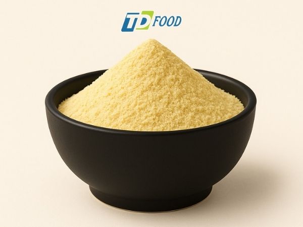 Bột gia vị phô mai